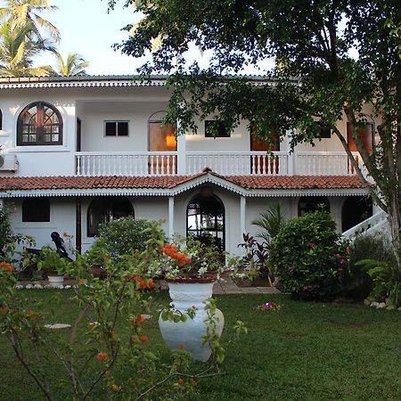 Hotel Hideaway Hikkaduwa Extérieur photo