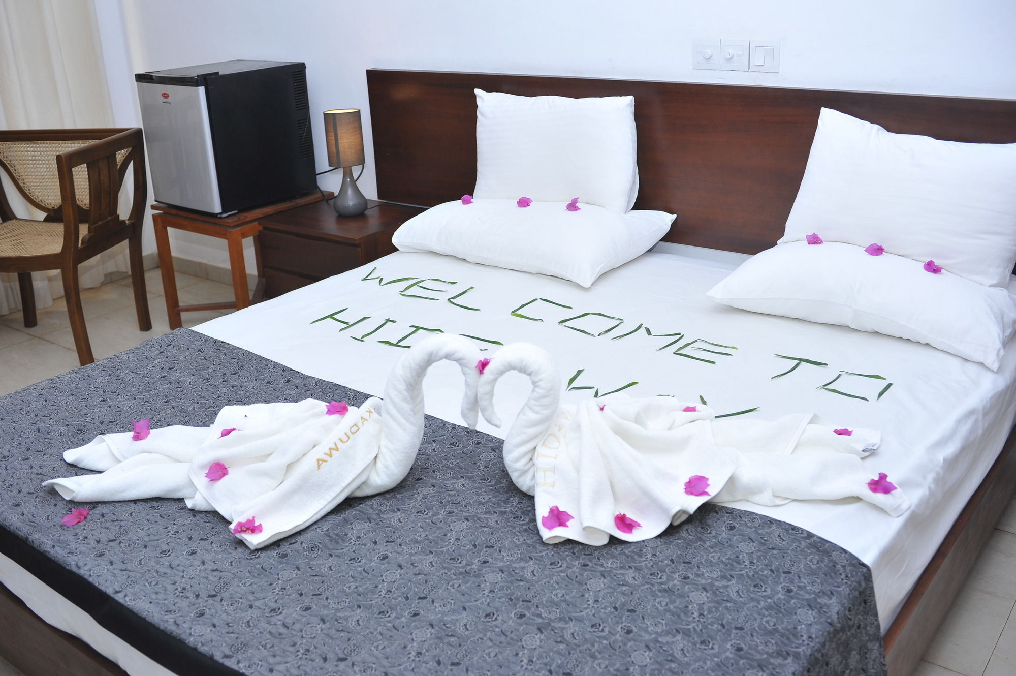 Hotel Hideaway Hikkaduwa Extérieur photo