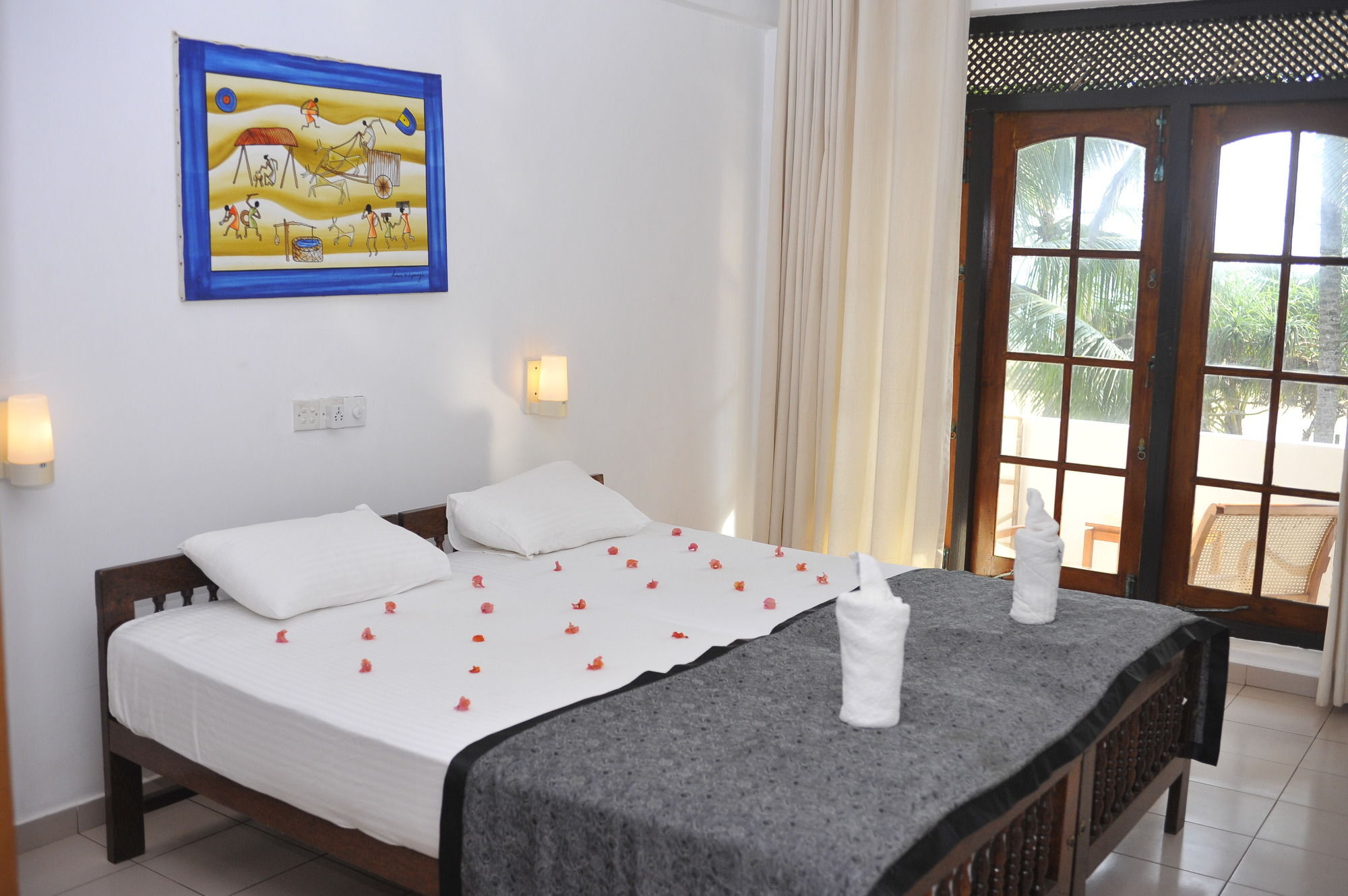 Hotel Hideaway Hikkaduwa Extérieur photo